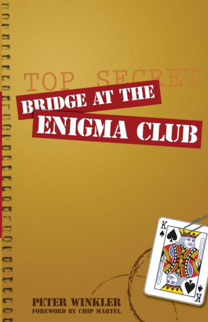 Bridge at the Enigma Club, Paperback / softback Book