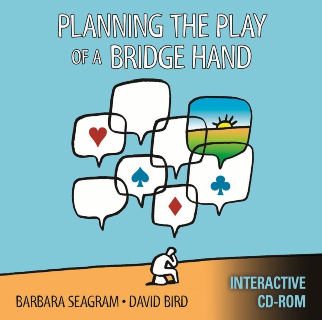 Planning the Play of a Bridge Hand, CD-ROM Book