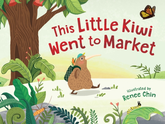 This Little Kiwi Went to Market, EPUB eBook