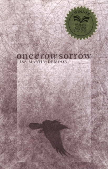 One Crow Sorrow, Paperback / softback Book