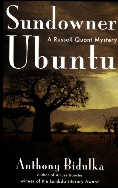 Sundowner Ubuntu : A Russell Quant Mystery, Paperback / softback Book