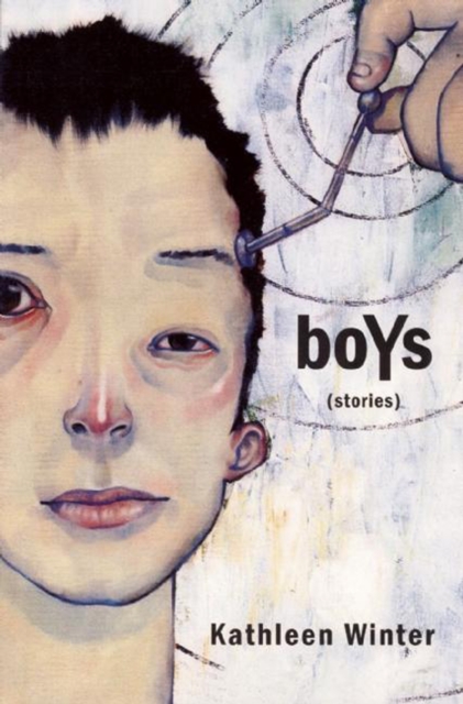 boYs : (Stories), Paperback / softback Book