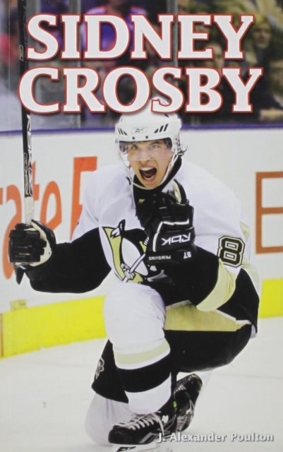 Sidney Crosby, Paperback / softback Book