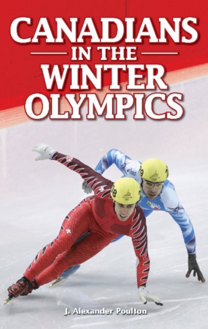 Canadians in the Winter Olympics, Paperback / softback Book