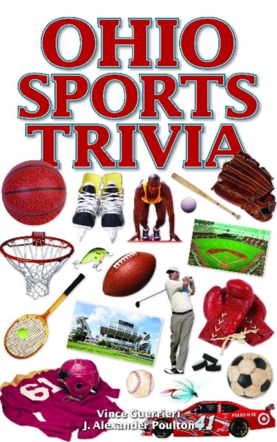 Ohio Sports Trivia, Paperback / softback Book