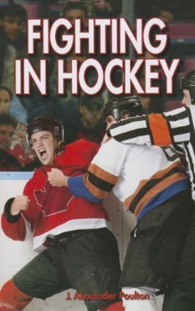Fighting in Hockey, Paperback / softback Book
