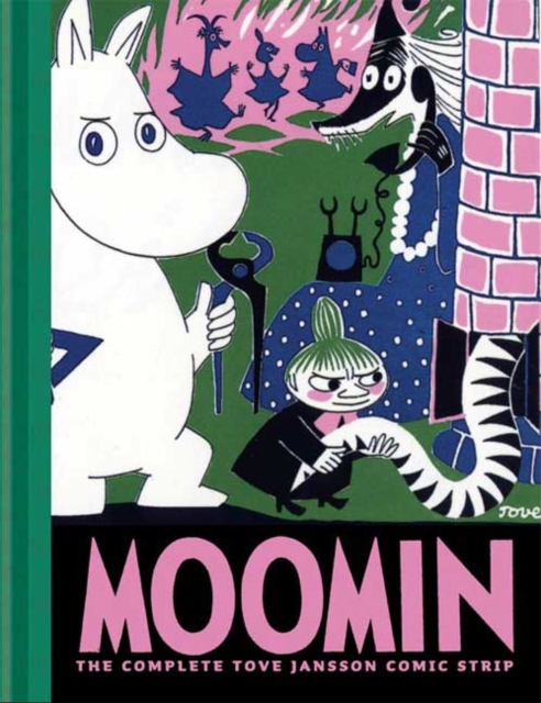 Moomin Book Two, Hardback Book