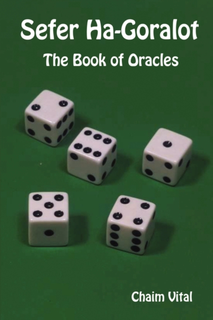Sefer Ha-Goralot : The Book of Oracles, Paperback / softback Book