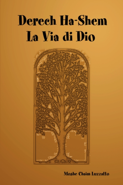 Derech Ha-Shem - La Via Di Dio, Paperback / softback Book