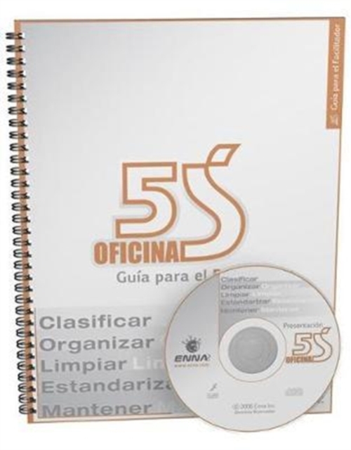 5S Office Facilitator Guide (Spanish), Paperback / softback Book
