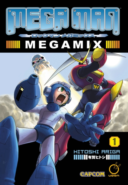 Mega Man Megamix Volume 1, Paperback / softback Book
