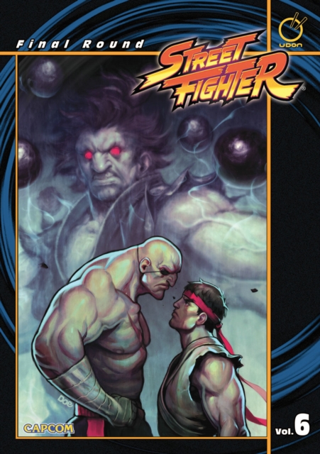 Street Fighter Volume 6: Final Round, Paperback / softback Book