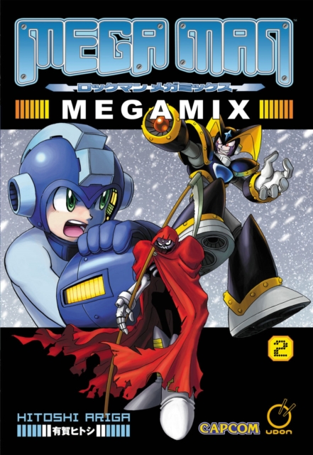 Mega Man Megamix Volume 2, Paperback / softback Book