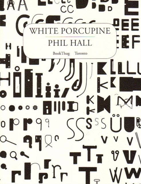 White Porcupine, Paperback / softback Book