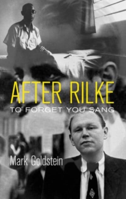 After Rilke : to forget you sang, Paperback / softback Book