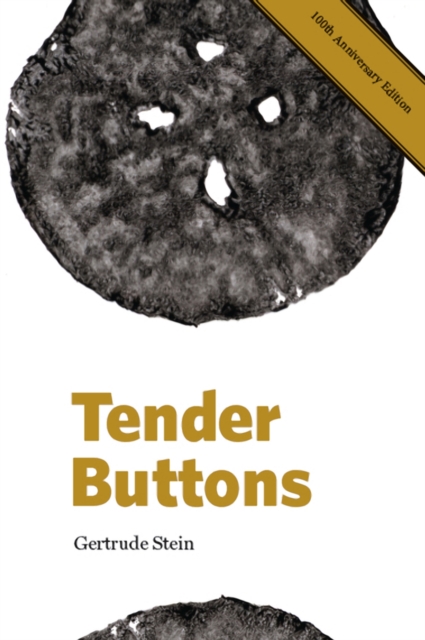 Tender Buttons, Paperback / softback Book
