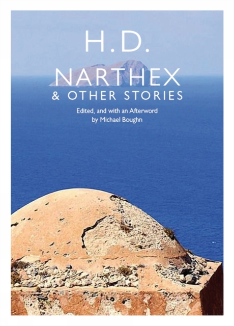 Narthex and Other Stories, Paperback / softback Book