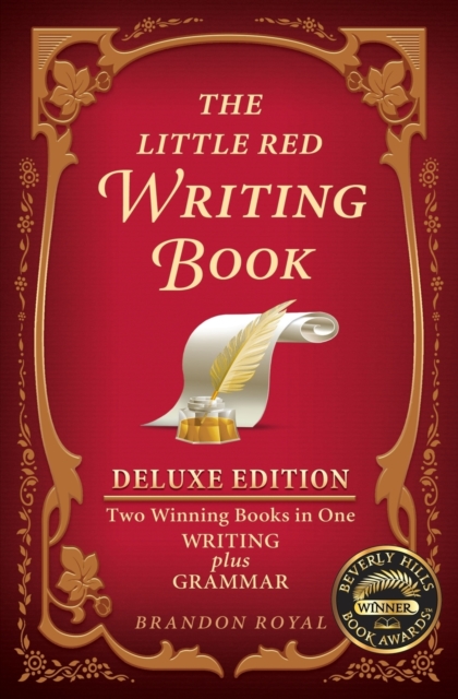 The Little Red Writing Book Deluxe Edition, Paperback / softback Book