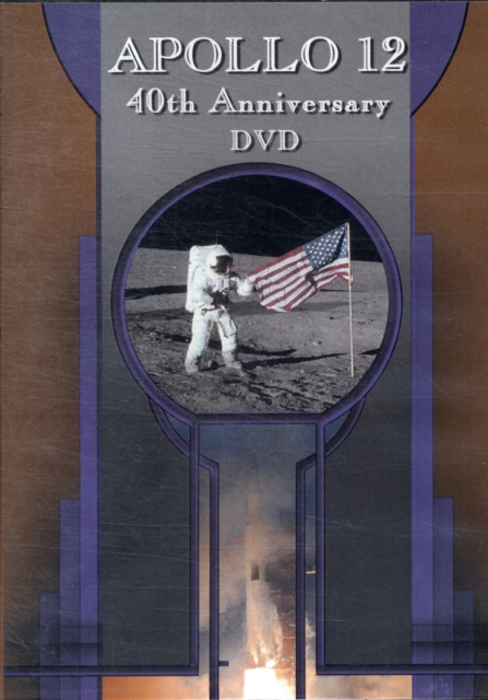 Apollo 12 40th Anniversary DVD, Digital Book