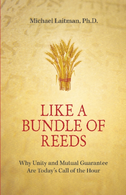 Like a Bundle of Reeds*************, Paperback / softback Book