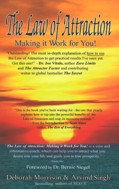 Law of Attraction : Making it Work for You!, Paperback / softback Book