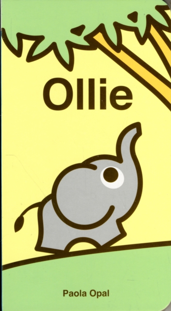 Ollie, Board book Book