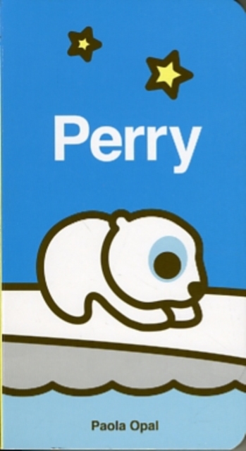 Perry, Board book Book