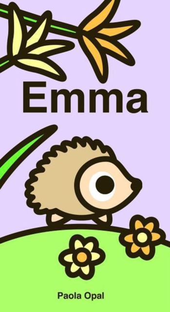 Emma, Board book Book