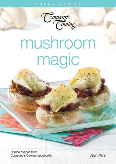 Mushroom Magic, Paperback / softback Book