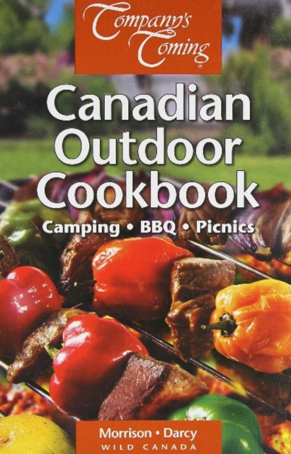 Canadian Outdoor Cookbook, The, Spiral bound Book