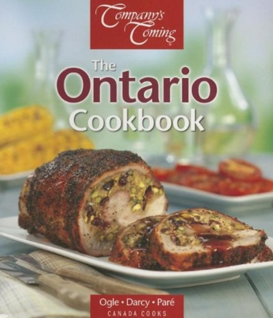 Ontario Cookbook, The, Spiral bound Book