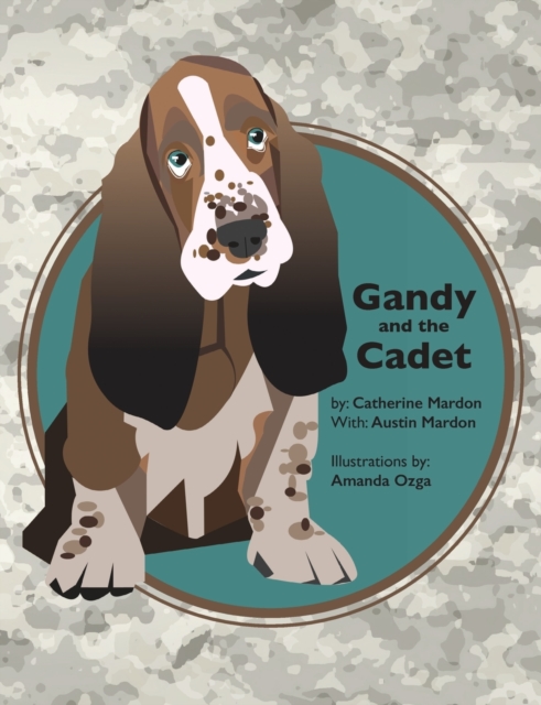 Gandy and the Cadet, Paperback / softback Book