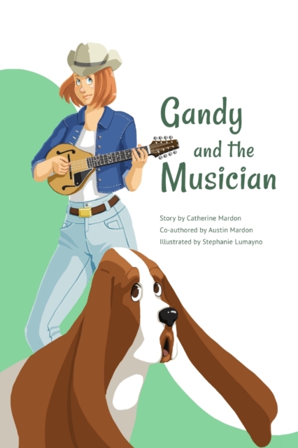 Gandy and the Musician, Paperback / softback Book