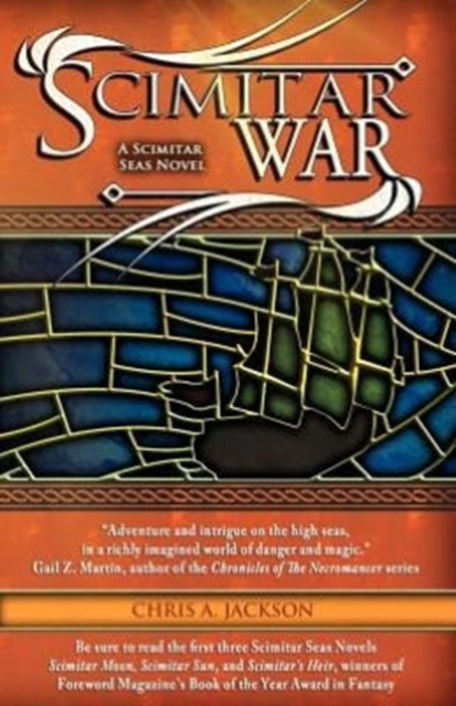 Scimitar War, Paperback / softback Book