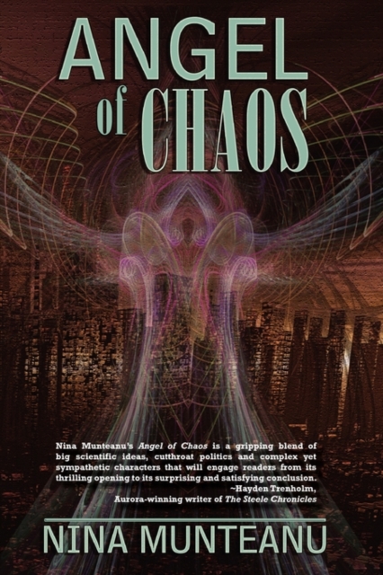 Angel of Chaos, Paperback / softback Book