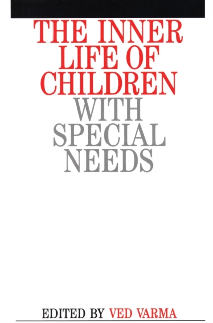 The Inner Life of Children with Special Needs, Paperback / softback Book