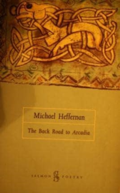 The Back Road to Arcadia, Paperback / softback Book