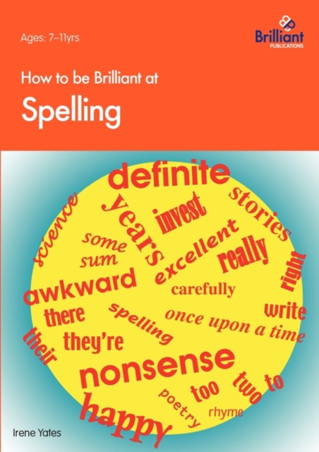 How to be Brilliant at Spelling, Paperback / softback Book