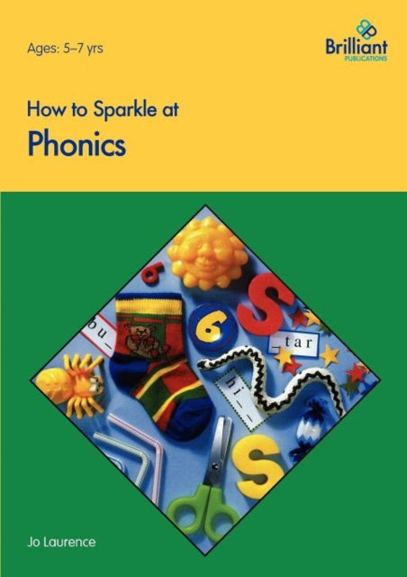 How to Sparkle at Phonics, Paperback / softback Book