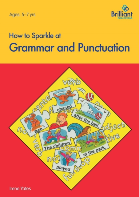 How to Sparkle at Grammar and Punctuation, Paperback / softback Book