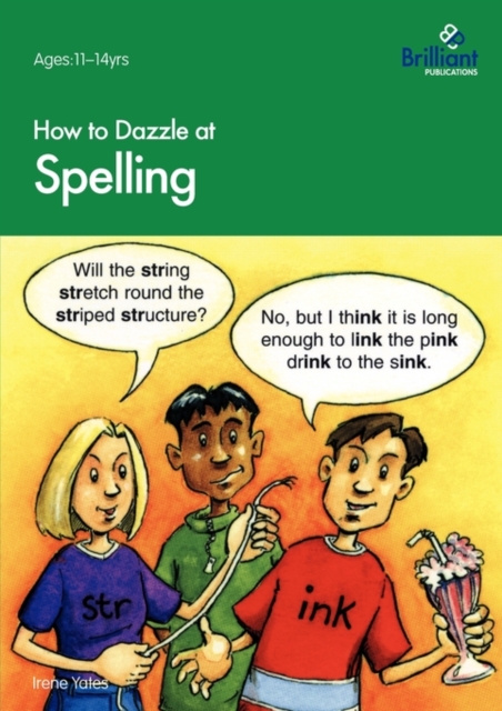 How to Dazzle at Spelling, Paperback / softback Book