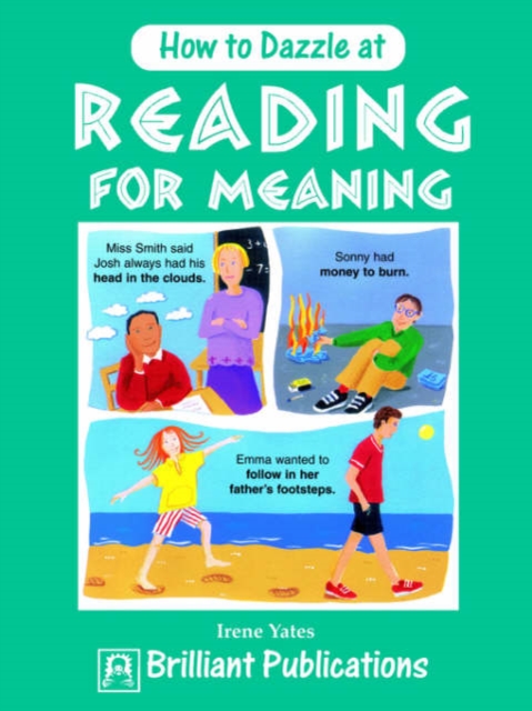 How to Dazzle at Reading for Meaning, Paperback / softback Book