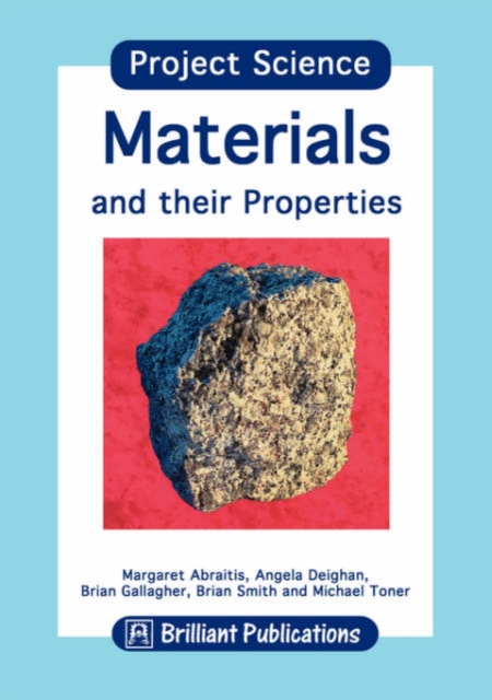 Materials and their Properties, Paperback / softback Book