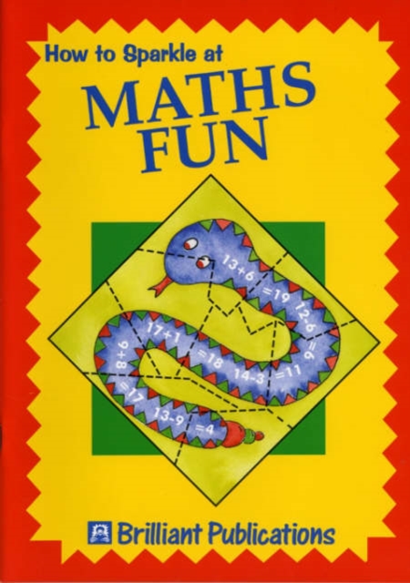 How to Sparkle at Maths Fun, Paperback / softback Book