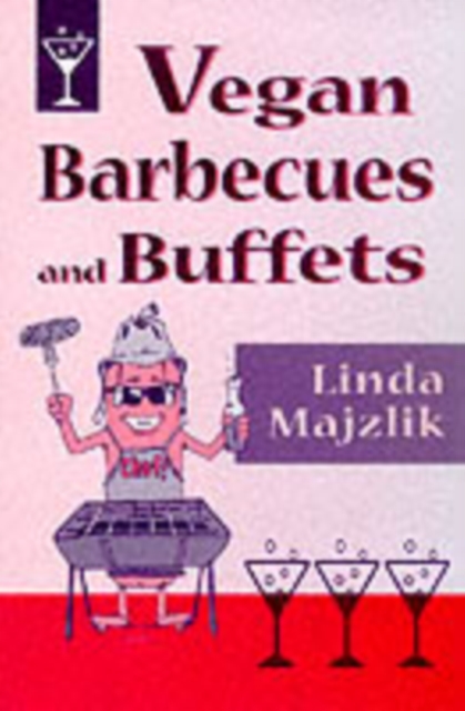 Vegan Barbecues and Buffets, Paperback / softback Book