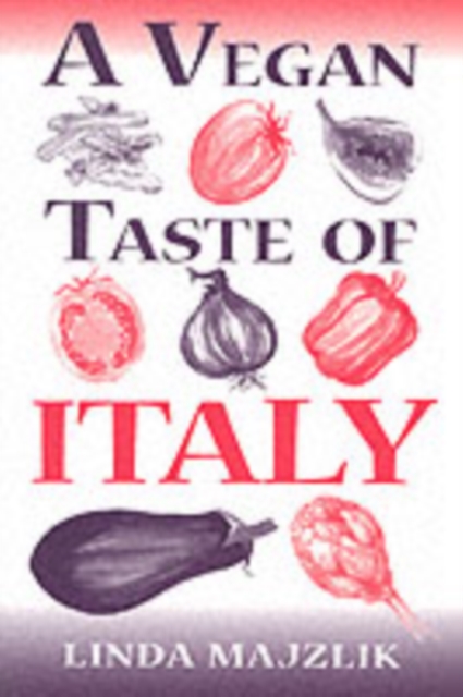 A Vegan Taste of Italy, Hardback Book