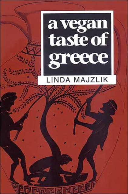 A Vegan Taste of Greece, Paperback / softback Book