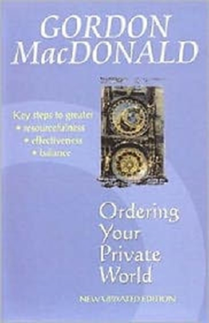 Ordering Your Private World, Paperback / softback Book