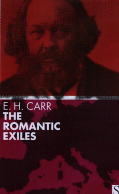 The Romantic Exiles, Paperback / softback Book