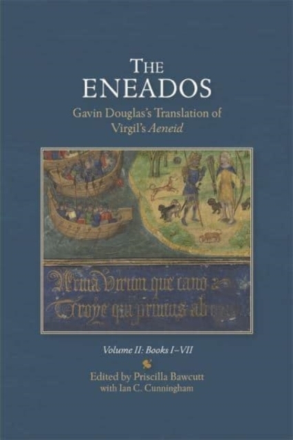 The Eneados: Gavin Douglas's Translation of Virgil's Aeneid [3 volume set] : Three-volume set, Multiple-component retail product Book